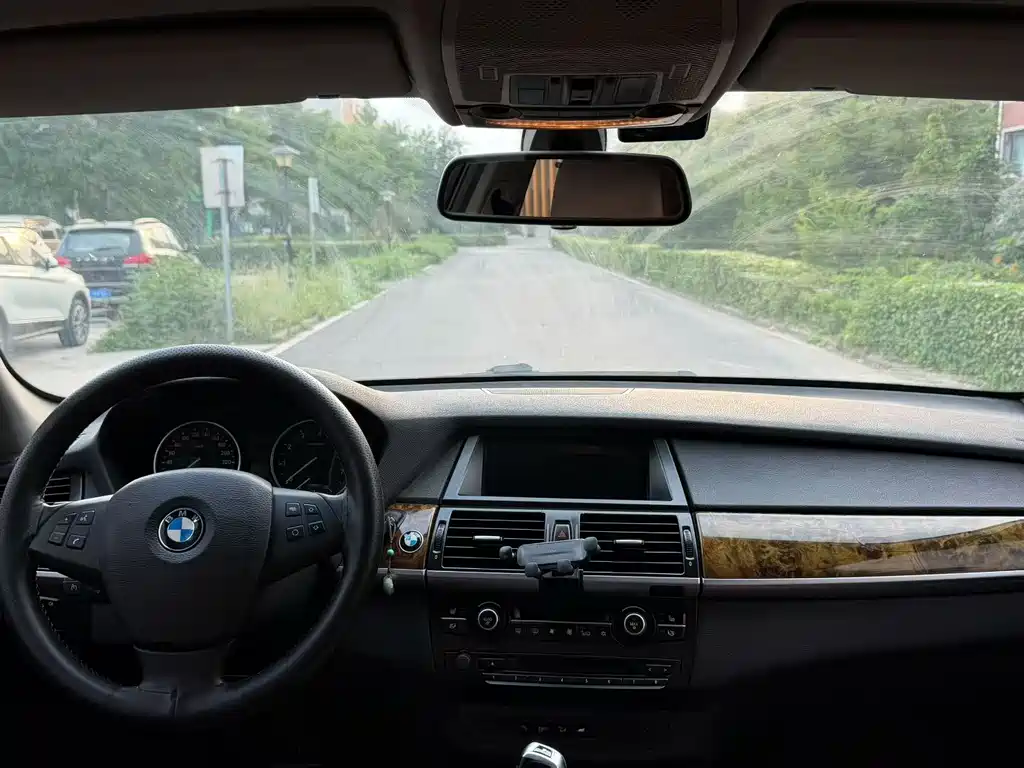 BMW X5 2012