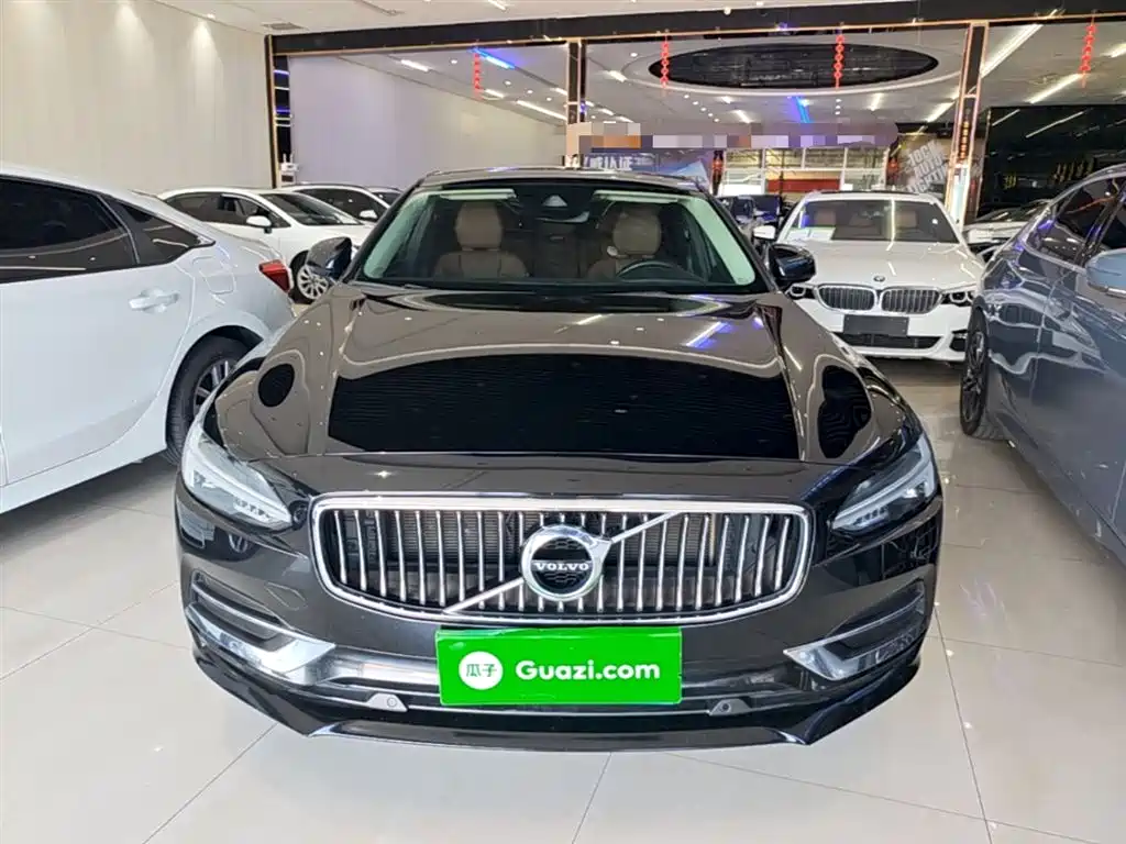 Volvo S90 2020 — фото 3
