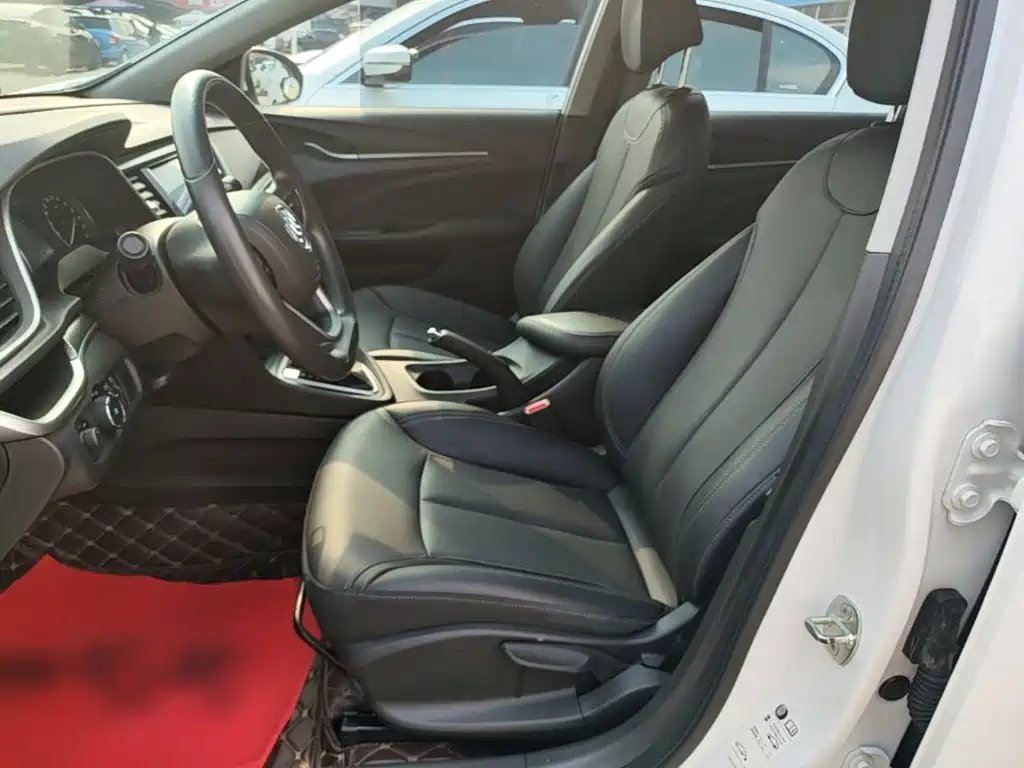Buick Excelle GT 2021 — фото 15