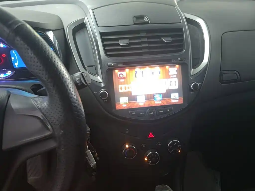 Chevrolet Trax 2016 — фото 13