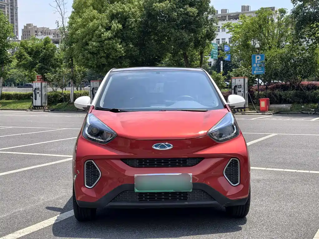 Chery QQ Little Ant 2021 — фото 2