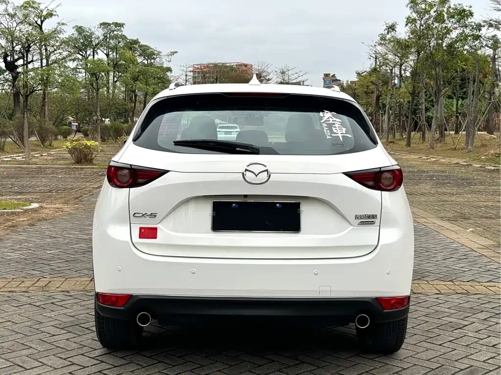 Mazda CX-5 2019 — фото 13