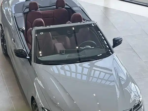BMW 4 Series 2024