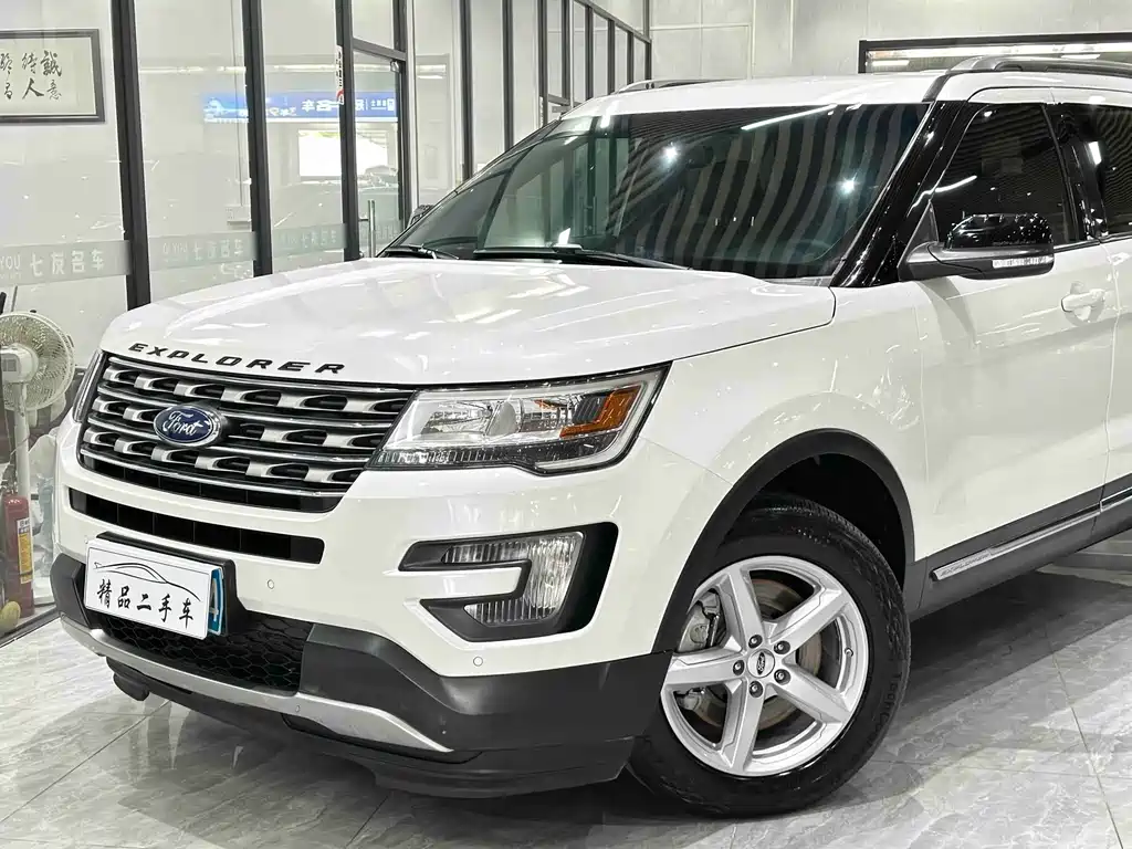 Ford Explorer 2015