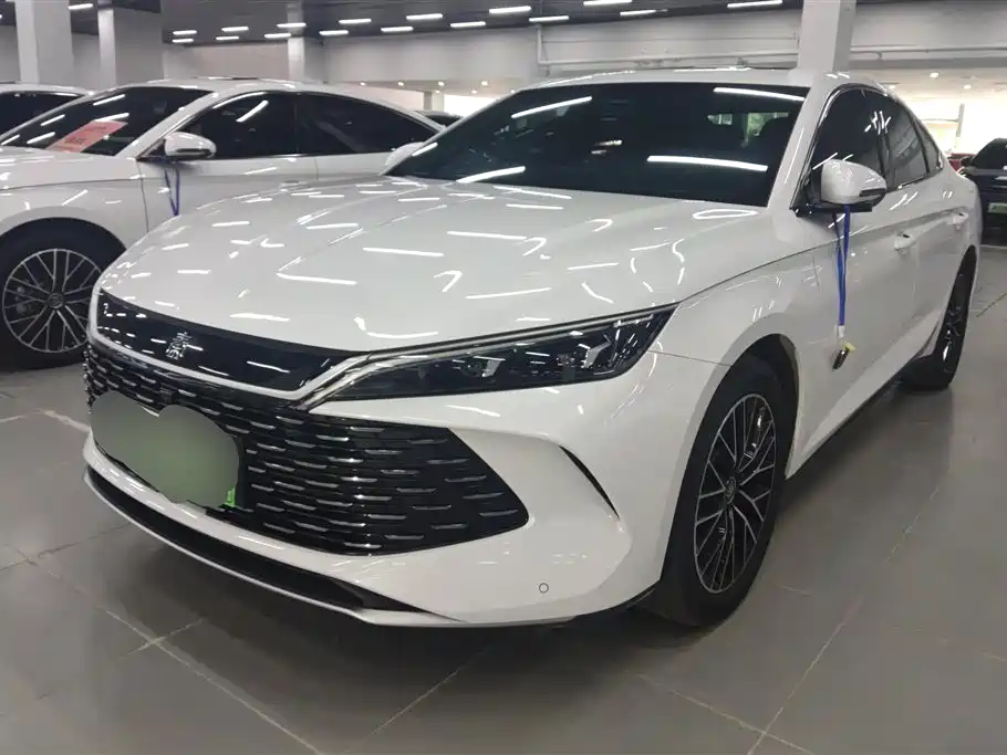 BYD Qin L 2024 — фото 1