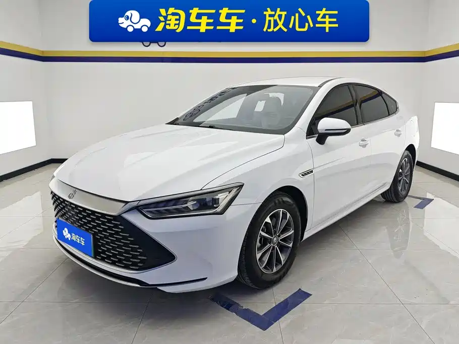 BYD Qin PLUS 2025 — фото 1