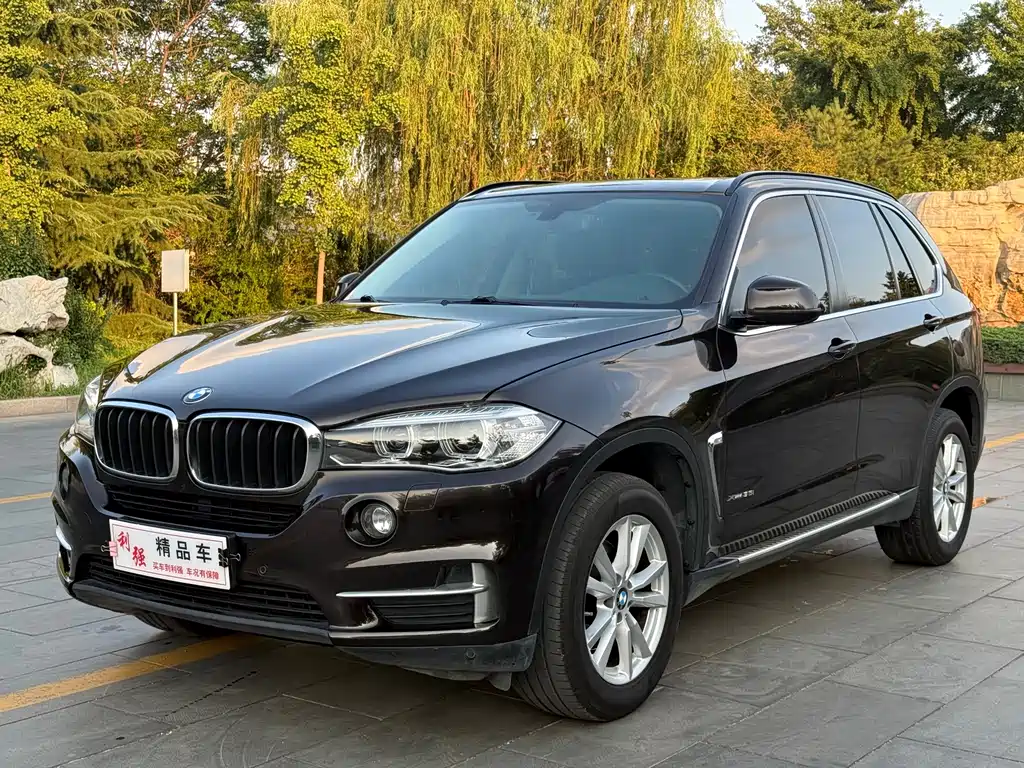 BMW X5 2015
