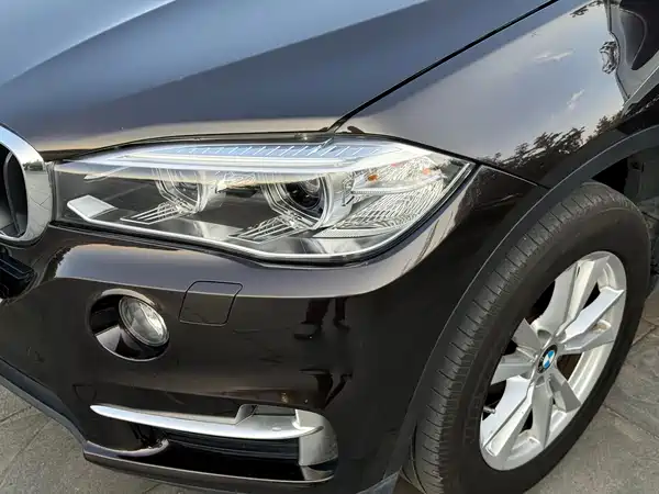 BMW X5 2015