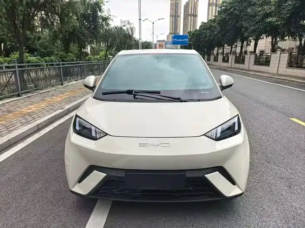 BYD Seagull 2023