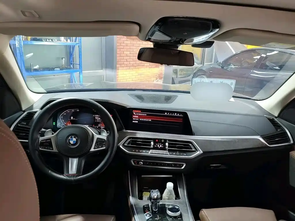BMW X5 2019 — фото 13