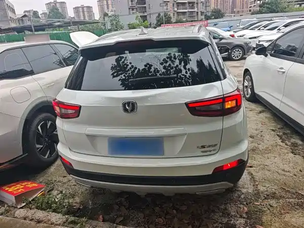 Changan CS55 2017
