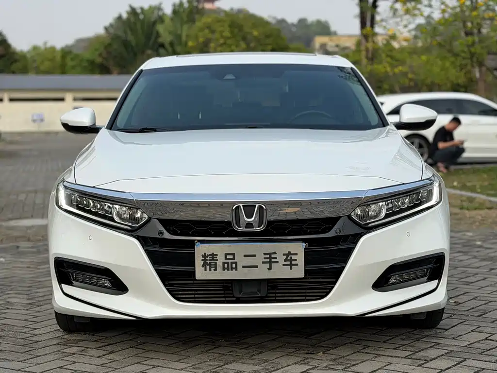 Honda Accord 2021 — фото 2