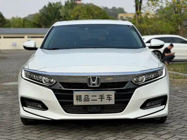 Honda Accord 2021