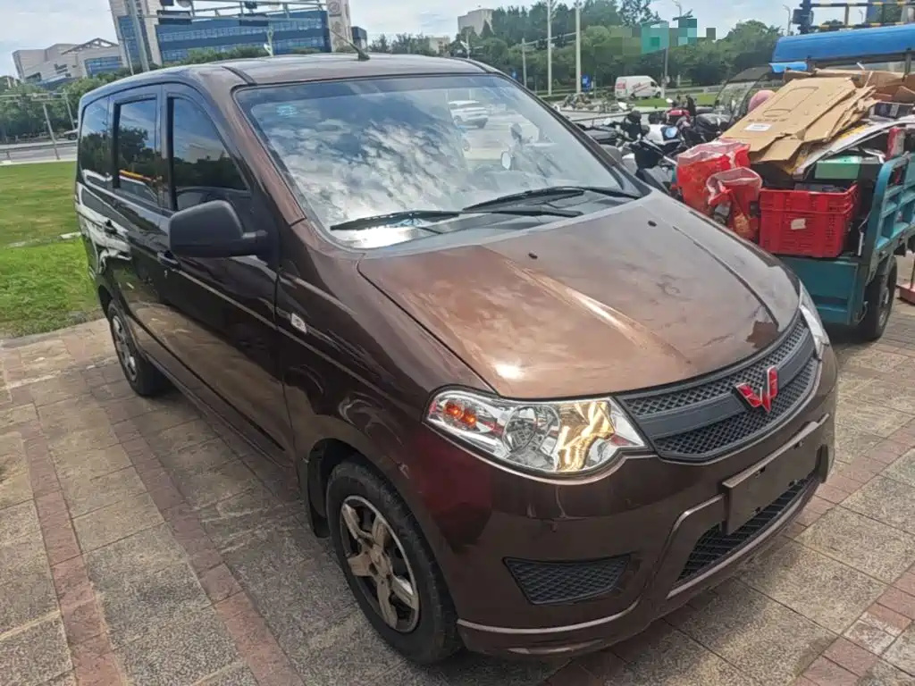 Wuling Hongguang 2021