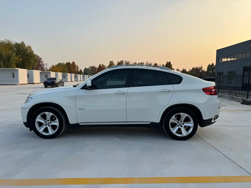 BMW X6 2013 — фото 4