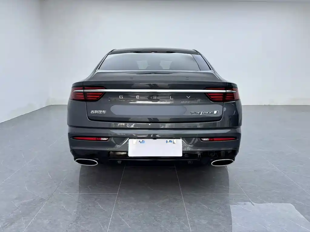 Geely Xingrui 2023 — фото 12