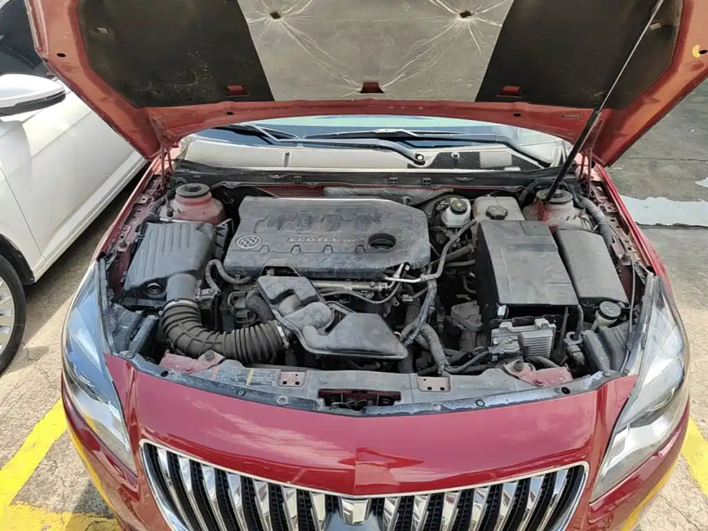 Buick Regal 2015 — фото 20