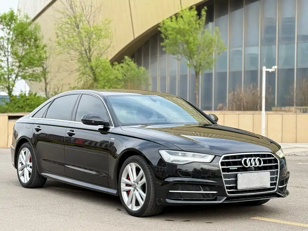 Audi A6L 2018 — фото 3