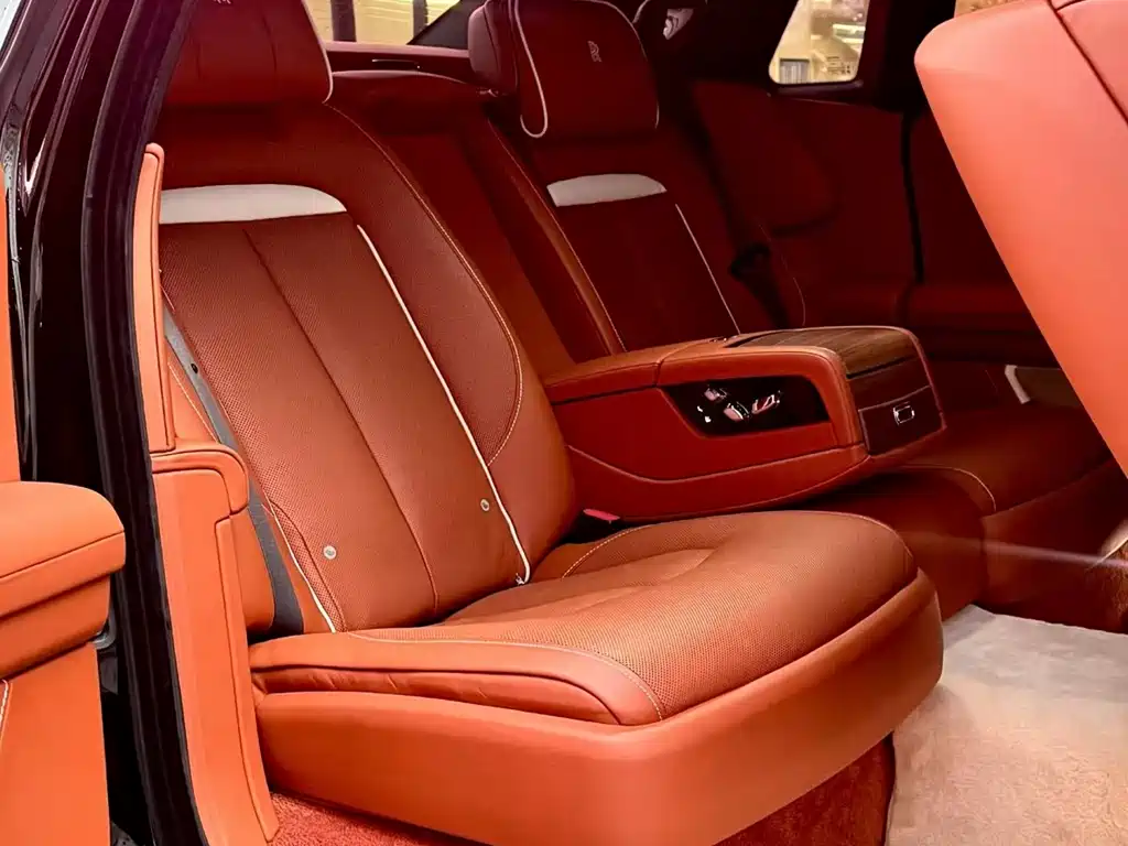 Rolls-Royce Ghost 2022