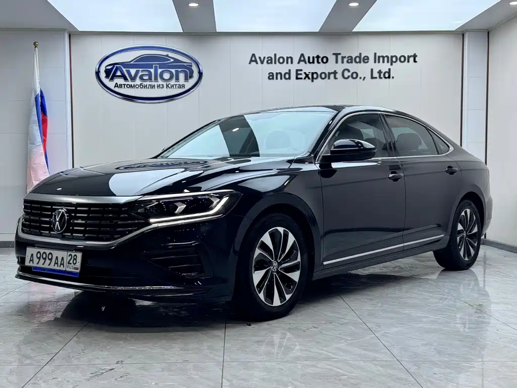 Volkswagen Passat 2021