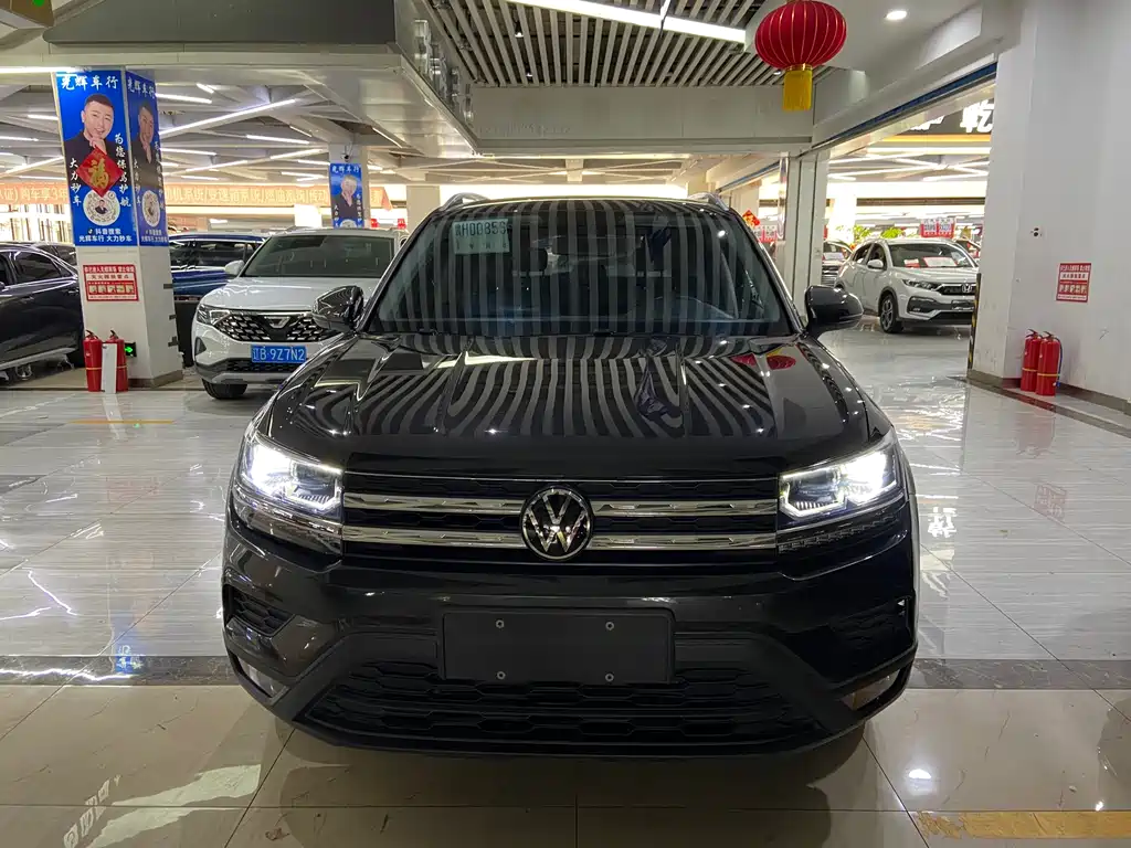 Volkswagen Tuyue 2022