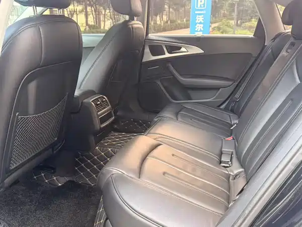 Audi A6L 2015