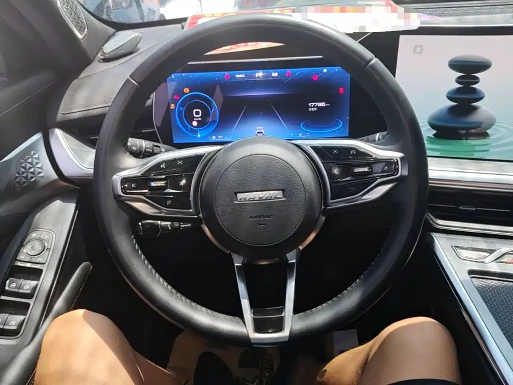 Haval Mythical Beast 2023 — фото 11