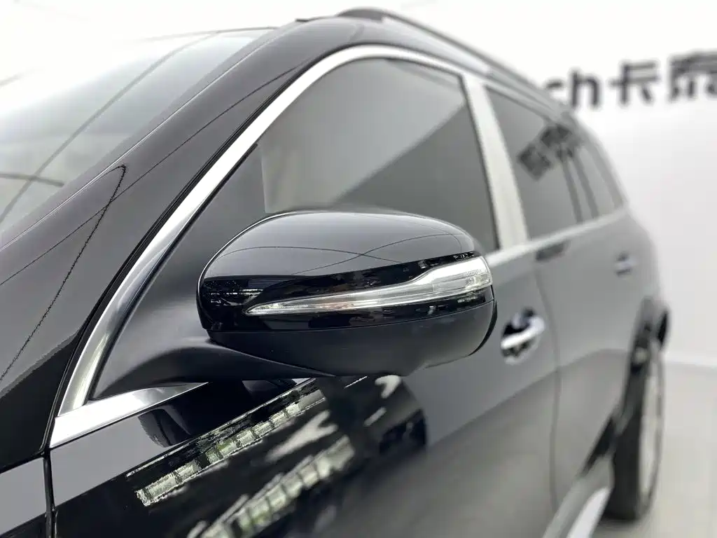 Mercedes-Benz GLS 2022 — фото 33