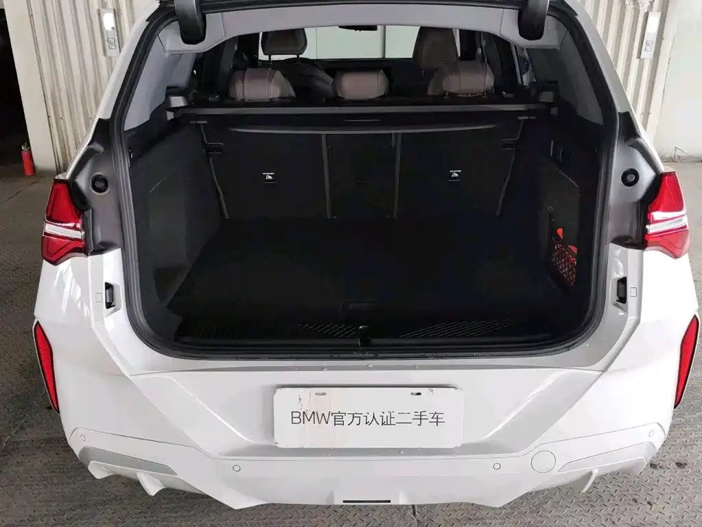 BMW X3 2025 — фото 8