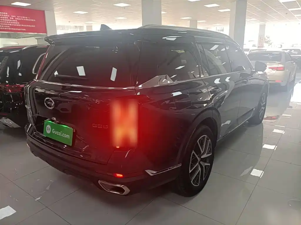 GAC Motor Trumpchi GS8 2021 — фото 7