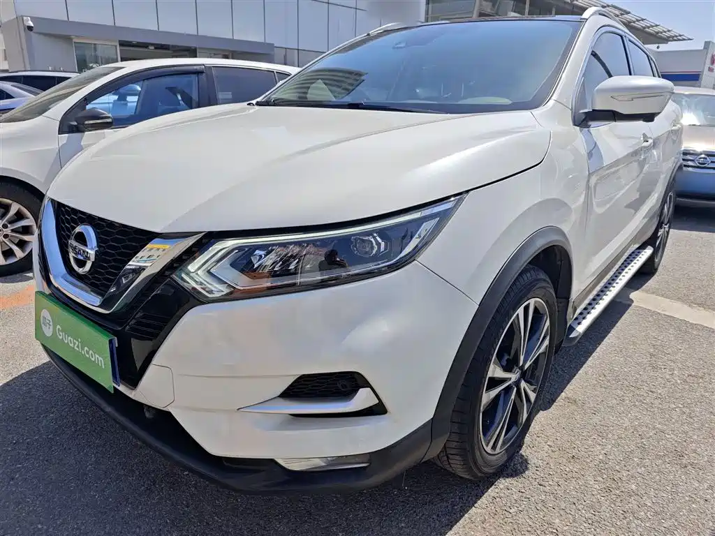 Nissan Qashqai 2022 — фото 3