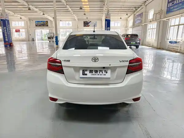 Toyota Vios 2021