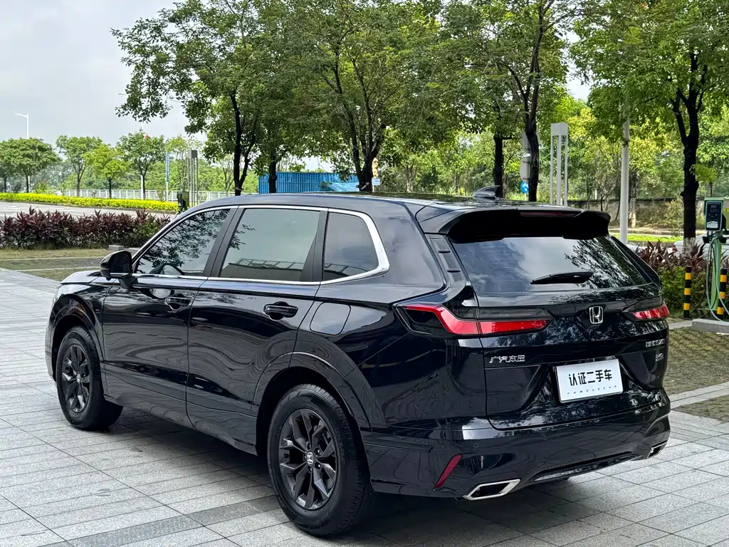 Honda Breeze 2025 — фото 10