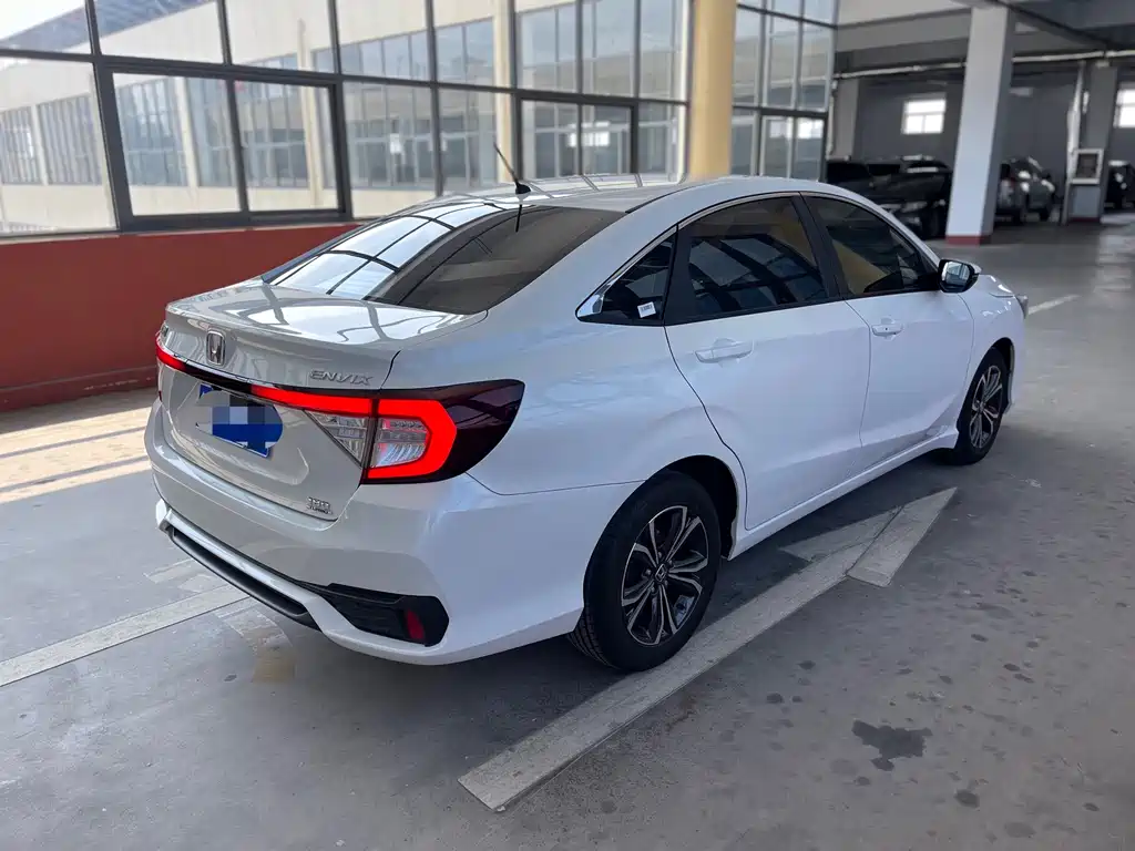 Honda Envix 2022 — фото 16