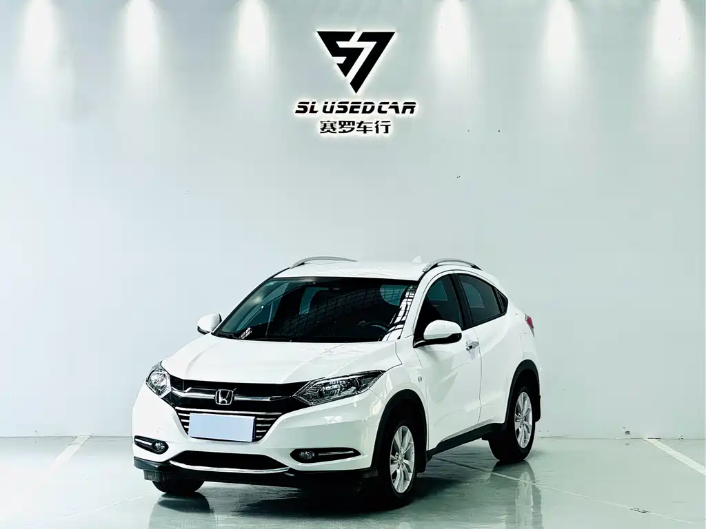 Honda Vezel 2016