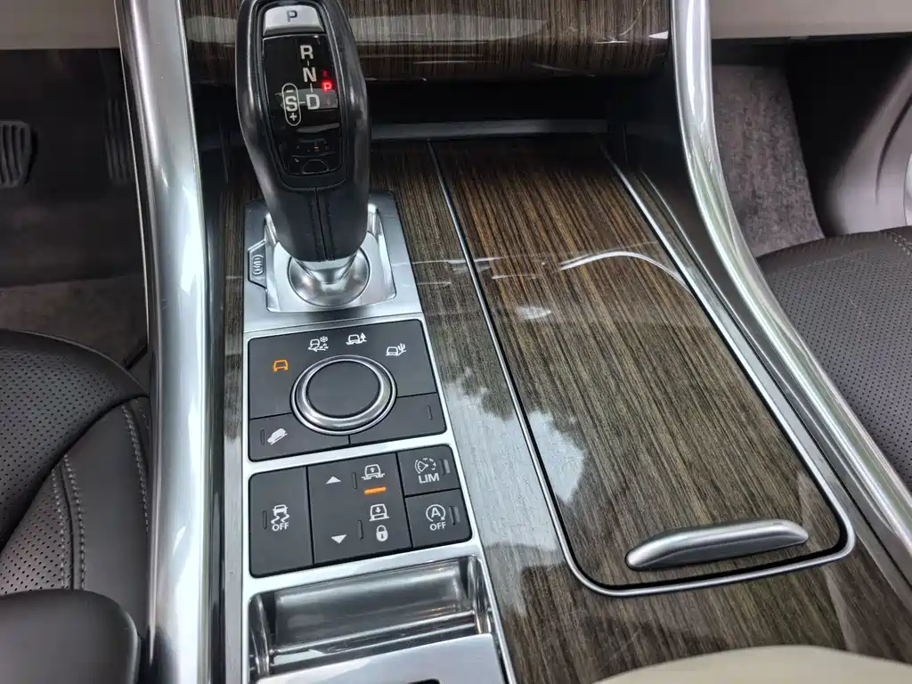 Land Rover Sport 2017
