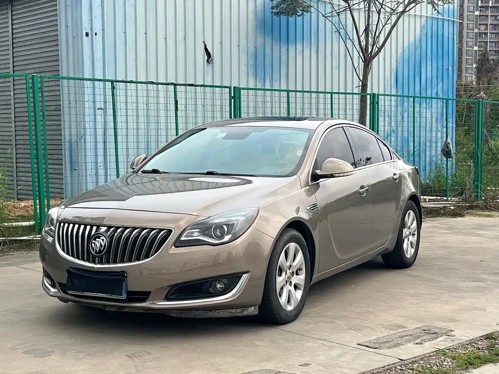 Buick Regal 2015