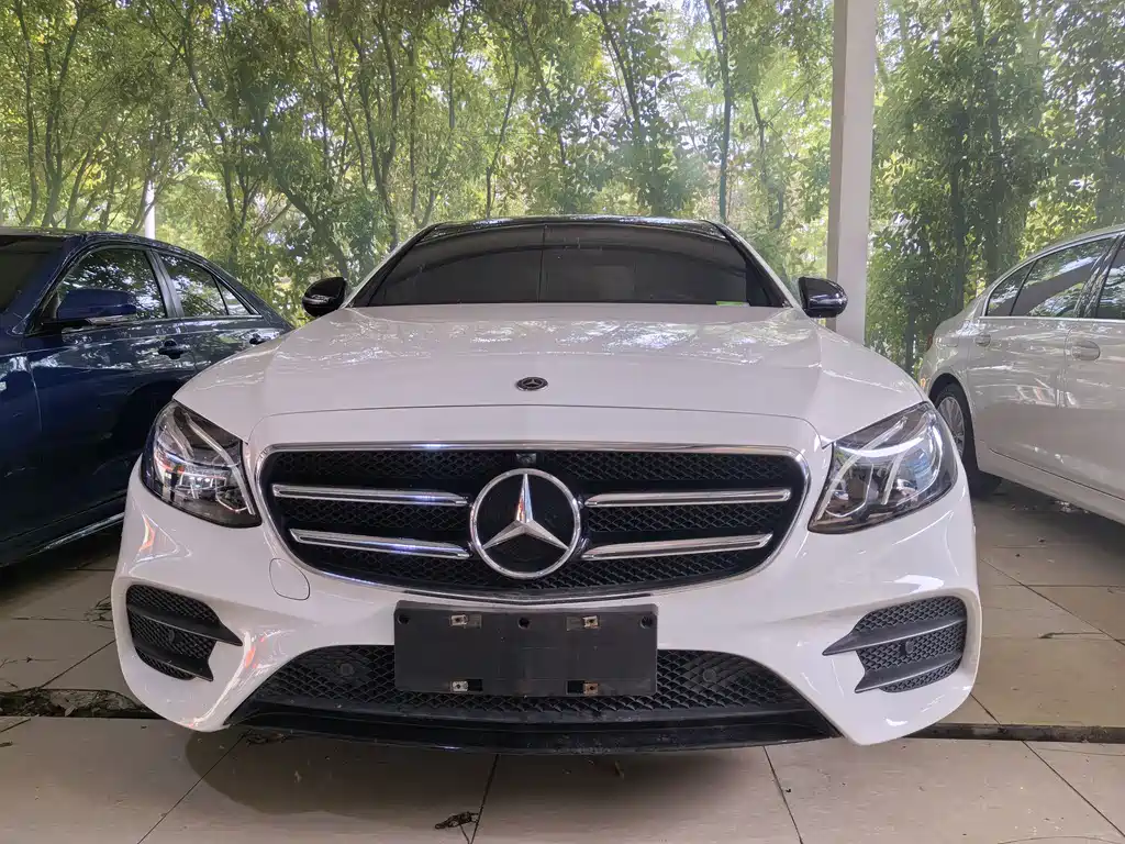 Mercedes-Benz E-Class 2019