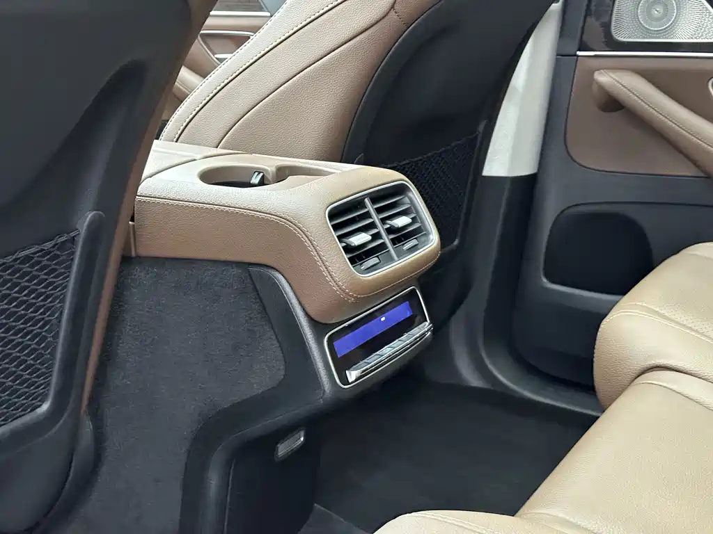 Mercedes-Benz GLE 2025 — фото 20