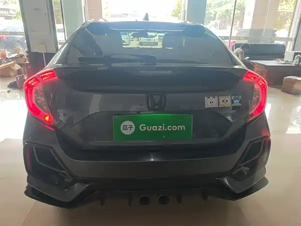 Honda Civic 2021