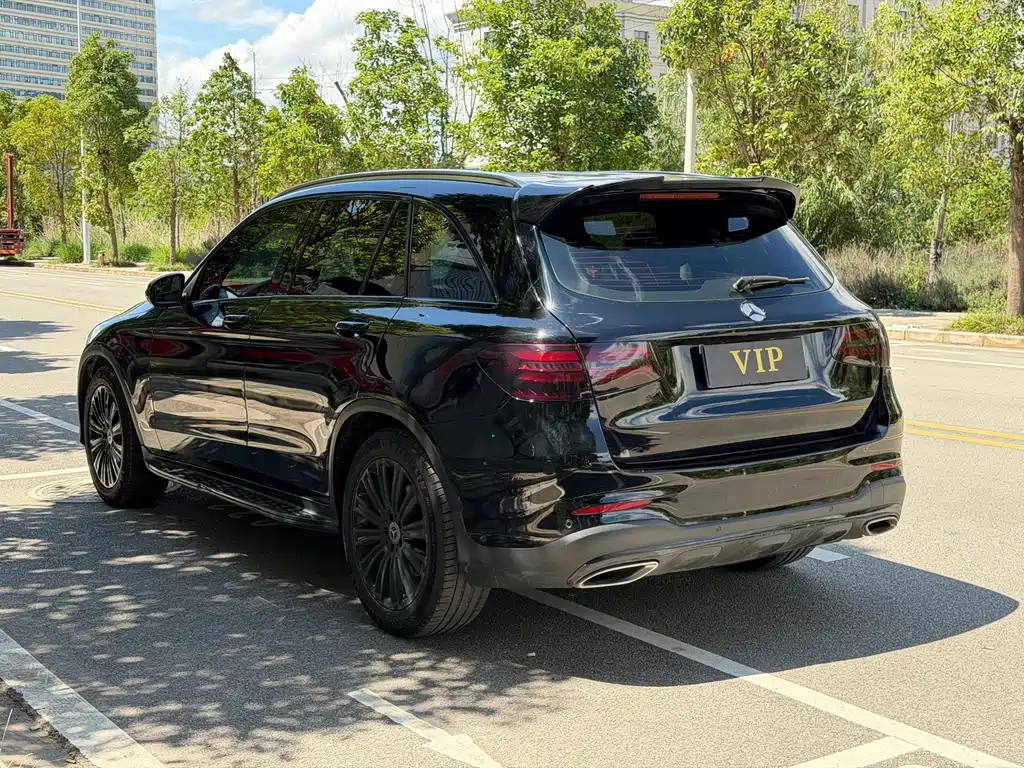 Mercedes-Benz GLC 2018