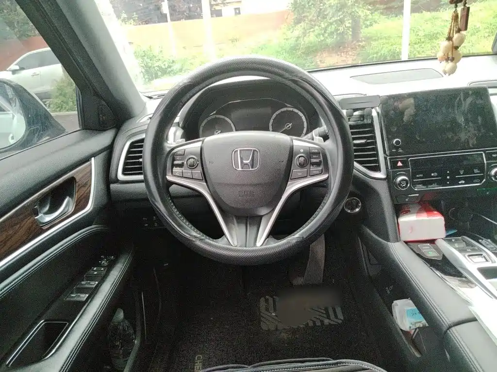 Honda UR-V 2019 — фото 11
