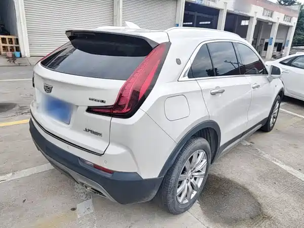 Cadillac XT4 2020
