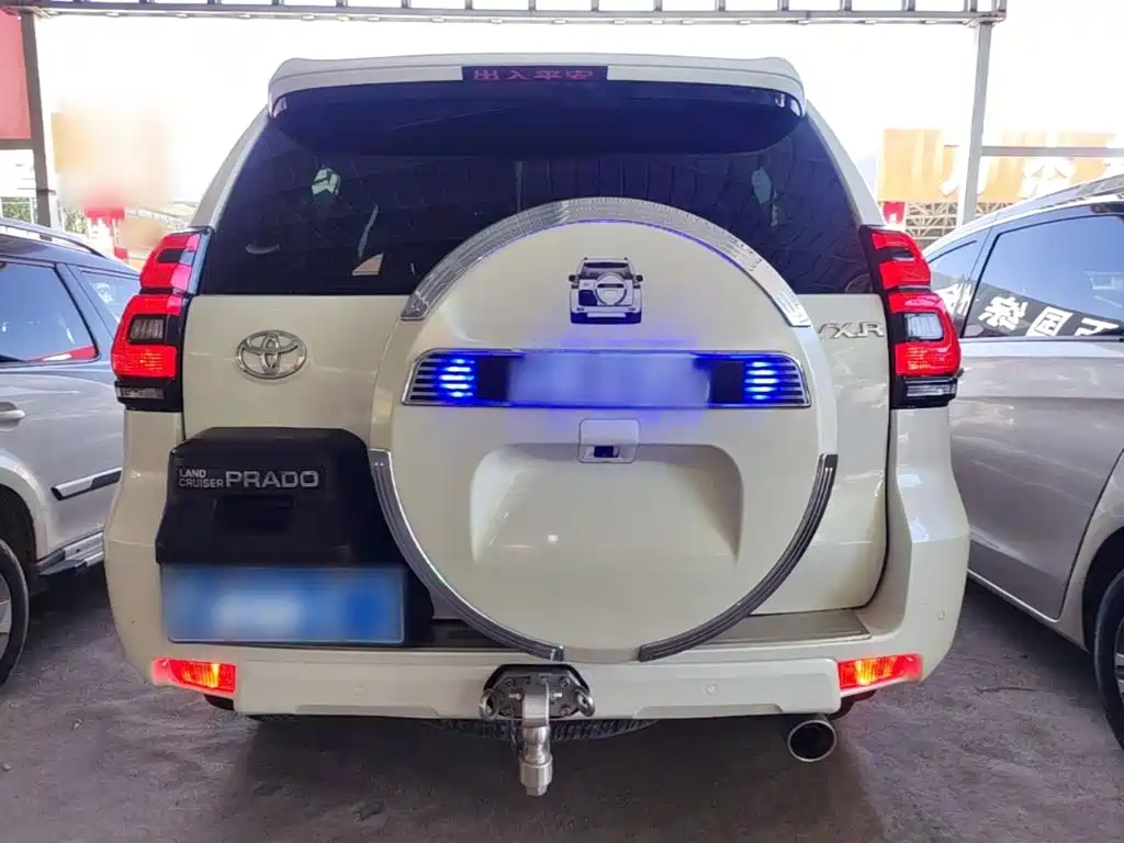 Toyota Prado 2019