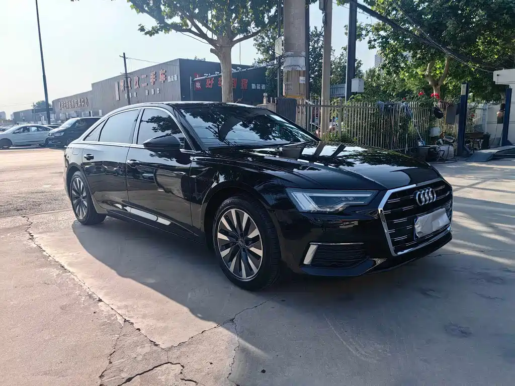 Audi A6L 2020