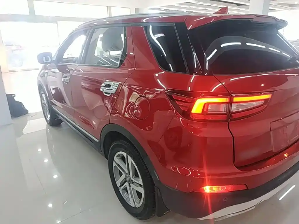 Changan CS55 2018 — фото 5