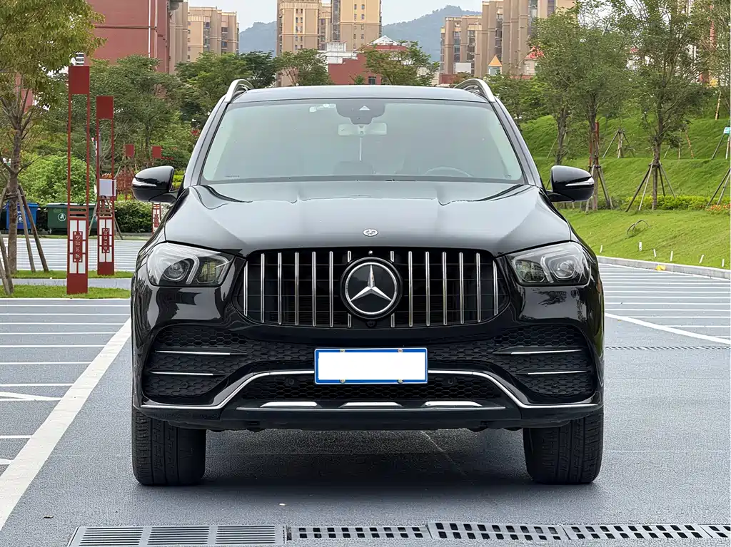 Mercedes-Benz GLE 2020