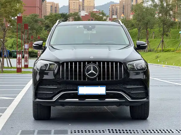 Mercedes-Benz GLE 2020