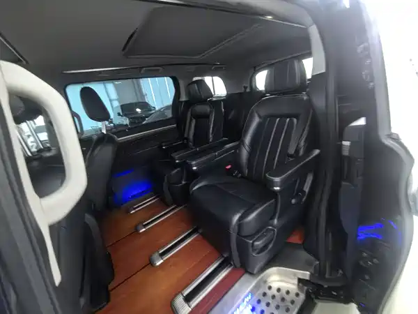 GAC Trumpchi M8 2020
