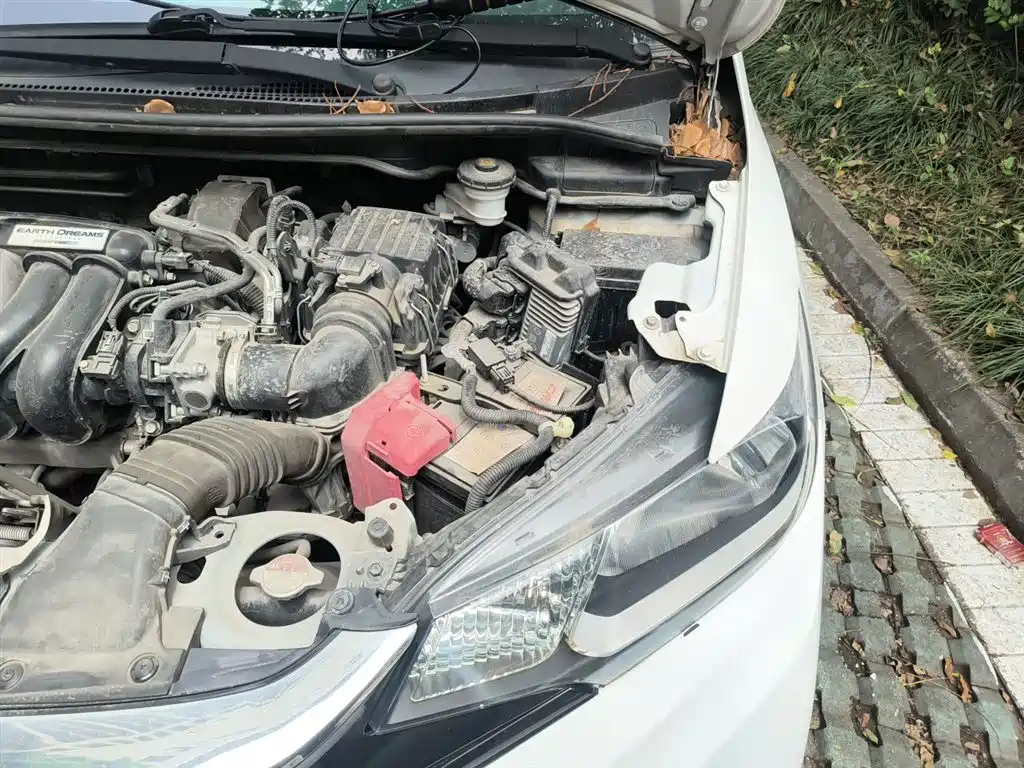 Honda Fit 2019 — фото 21